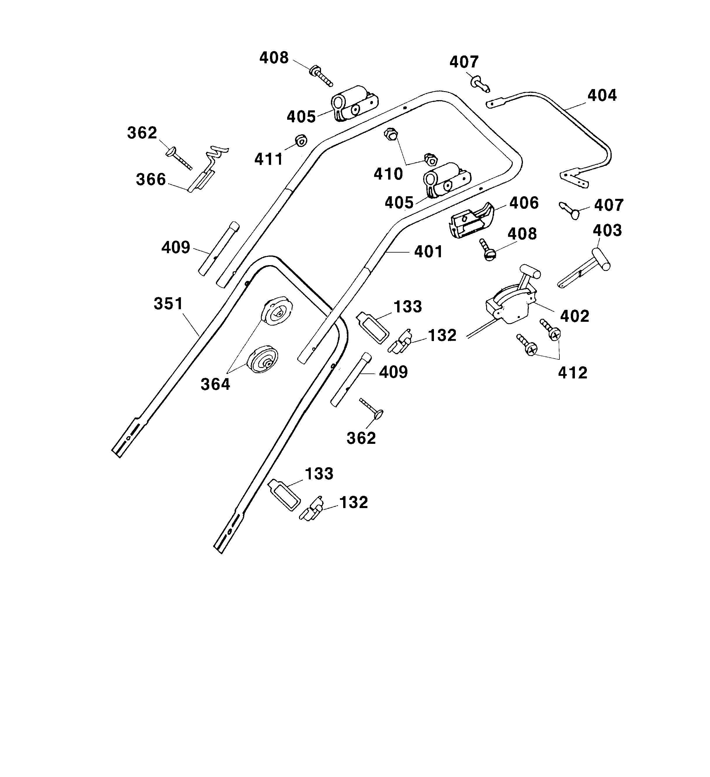 Listes de pièces de rechange
