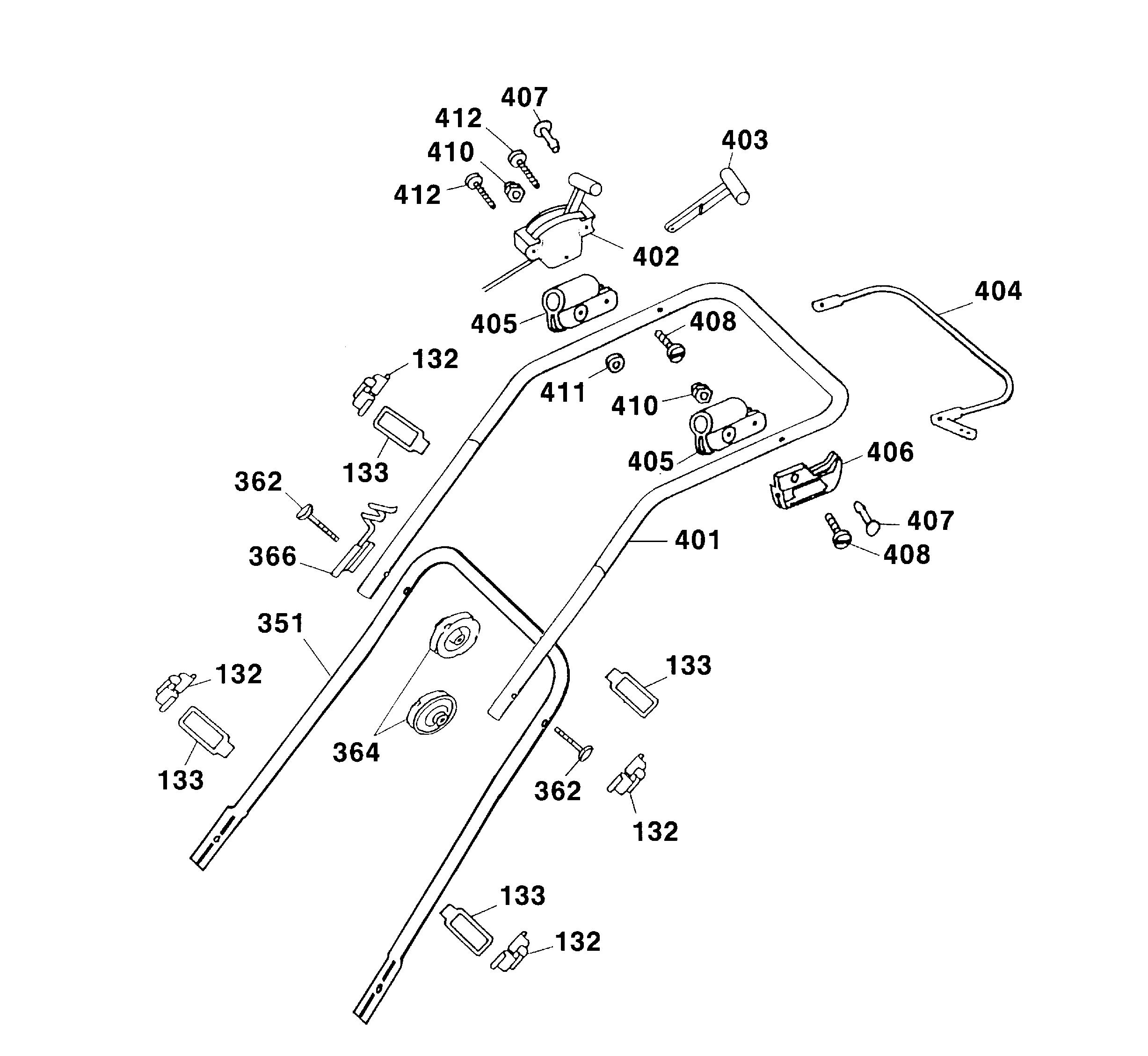Listes de pièces de rechange