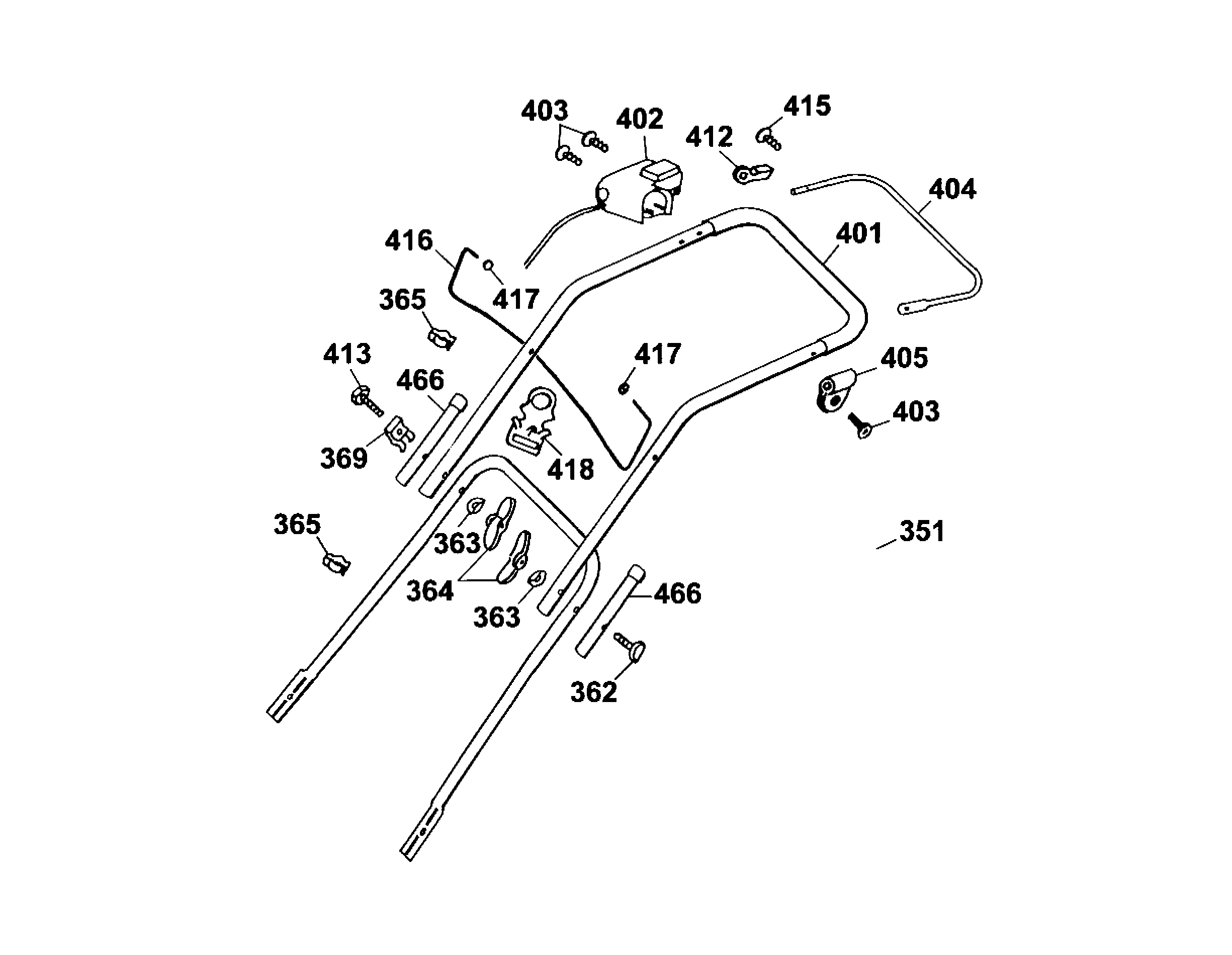 Listes de pièces de rechange