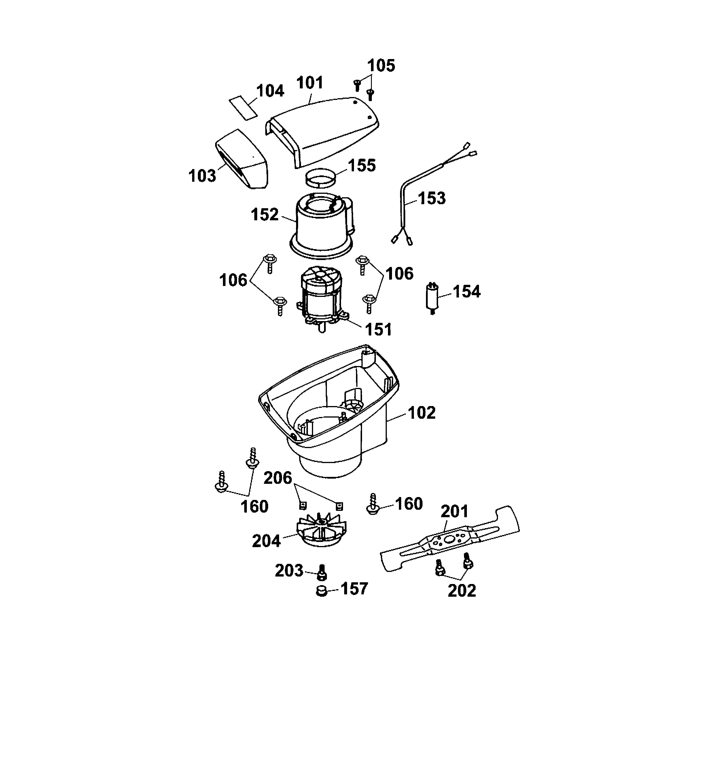 Listes de pièces de rechange